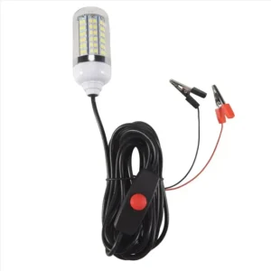 Luz De Pesca Led 2835, 12 V, 15 W, 108 Unidades, Led, Para P