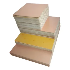 Placas De Fenolite Simples 5x7.5cm P/ Pci - Pcb - 40 Placas