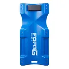 Esteira Mecânica FortG FORTGPRO-FG8851 110cm com 6 Rodízios 360 e Suporte Cabeça - Imagem 3
