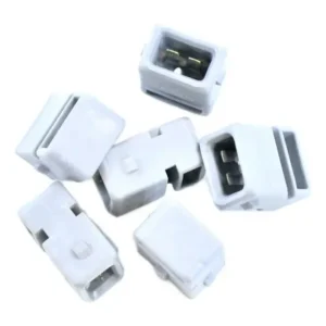 Short Plug Trava Ponto Ignição Motor Gol Ap Mi 5x0971753