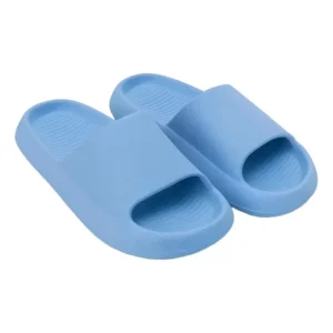 Slide Feminino Impermeável Confortável Chinelo Nuvem Cores