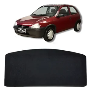 Tampa Tampão Traseiro Bagagito Corsa Hatch 4 Portas
