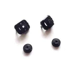 2 Adaptadores Motor Fc130 Para Chassis Estrela