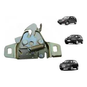 Trava Inferior Capô Gol G3 2000 2001 2002 2003 2004 2005