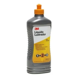 Líquido Lustrador Preto 500 Ml