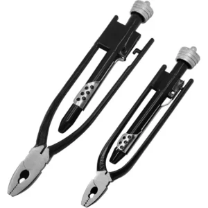 Alicate De Fio De Segurança De 2 Peças, Fio Pesado Tw De 6 P