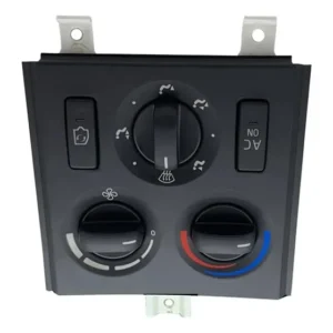 Painel De Controle A/c 21318123 24v Para Volvo Trunk Fm Fh V
