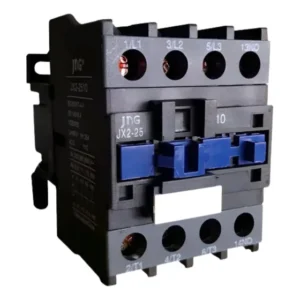 Contator Tripolar JNG 25A 24V Modelo JX2 2510