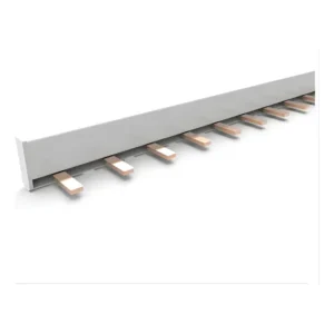 Pente De Disjuntor 8 Polos Monofasico Barramento Pente Cobre