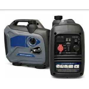 Gerador Automotivo 24v 1800w Caminhão Motorhome