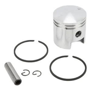 Pistão Anel Pino Travas Motor Moskito 80cc Biela Alta