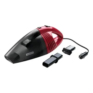 Aspirador Portátil Para Carro 12v 60w - Tramontina Cor Vinho