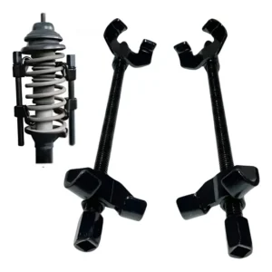 Encolhedor De Molas Suspensão Reforçado Rosca Pneumático Top