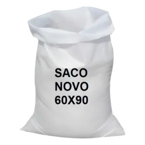 Saco De Ráfia Construção 60x90 Novo Kit 40 Unidades 50kg