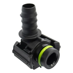 Cotovelo Tanque Racor Vw Constellation Engate Rápido 12mm