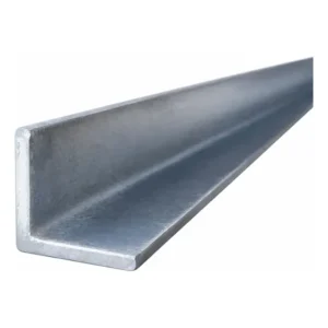 Cantoneira De Ferro 2 X 3/16pol (50,8 X 4,76mm) 2 Metros