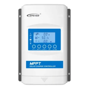 Controlador De Carga Mppt 40a Epver Xtra 4415n 48v 24v 12v