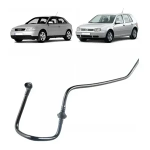 Mangueira Tubo Hidrovacuo Servo Freio Audi A3 Golf Gti 1.8t