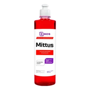 Shampoo Neutro Para Carro 500ml Vonixx Mittus Lava Autos