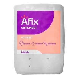 Cola Granulada Afix Hotmelt Branca 10kg