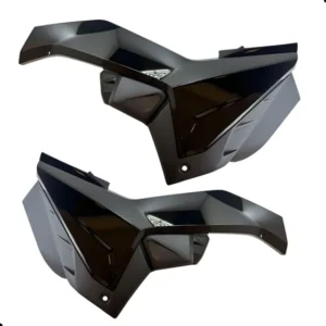 Tampa Lateral Carenagem Titan Fan 160 Mais Complementos