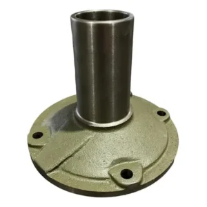 Tampa Frontal Câmbio Zf 16s130 16s160 Volvo N/nl