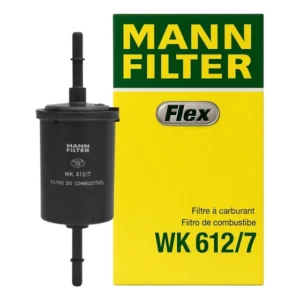 Filtro Combustível Fiesta 1.0 1.6 Zetec Rocam 2001 Até 2015