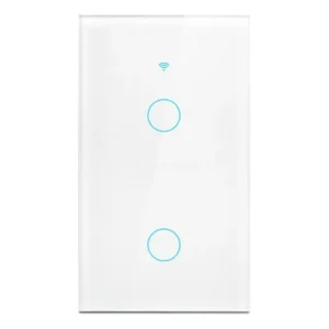 Interruptor Inteligente Wi-fi 2 Vias Anbech Neu Moyac