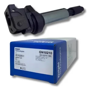 Bobina Ignição Original Citroen C4 Louge Ds3 Ds4 Ds5 Thp 1.6