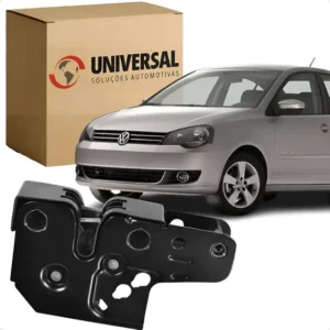 Fechadura Inferior Capô Polo Hatch Sedan 2003 A 2014