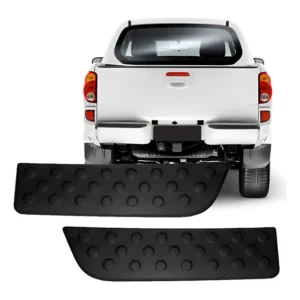 Par Pisante Caçamba Traseira L200 Triton 2007 A 2015