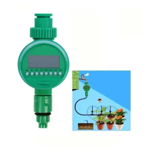 Temporizador Digital Do Programador Automático Da Irrigação