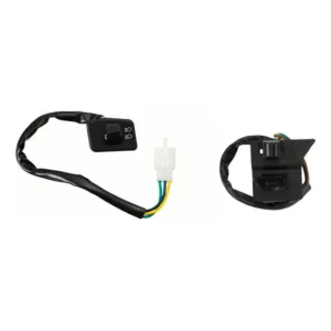 Interruptor Buzina Pisca E Chave De Luz Crypton115