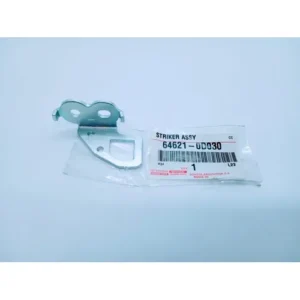 Batente Fechadura Porta Malas Toyota Etios Hatch 12/21 Orig