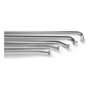Jogo De Raio Inox Bace Biz (2025) Traseiro 3,5mm