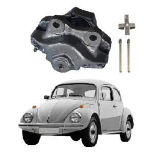 Pinça De Freio Dianteira Fusca Todos Nova Power Stop