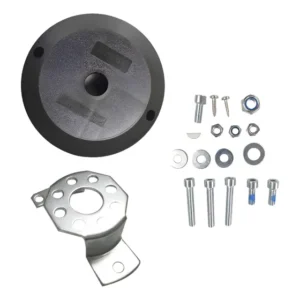 Bezel P/ Caixa De Direção T71 T73 T91 T93 Para Barco Lancha
