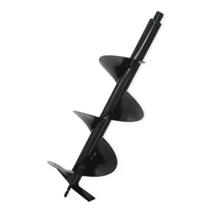 Broca 80x25cm P/ Perfurador De Solo C/ Pino Trava Vps520