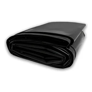 Geomembrana 300 Micras - 12x13 Lona Manta Tanque