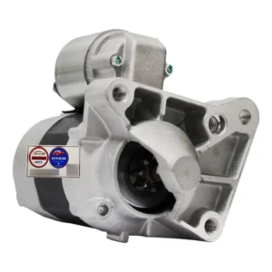Motor De Partida Renault Clio Kangoo 1.6 16v