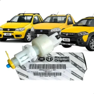Interruptor Freio Embreagem Original Fiat Strada 1996 A 2023