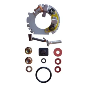Kit Reparo Escova Motor Partida Arranque Suzuki Gs 500