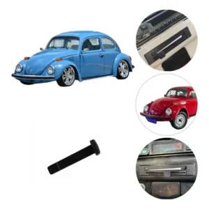 Alavanca De Comando Mecanismo Ar Para Painel De Fusca