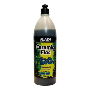 Shampoo Ceramic Floc Sio2 - Diluição Até 1:500 Flash Produto