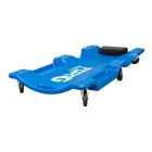Esteira Mecânica FortG FORTGPRO-FG8851 110cm com 6 Rodízios 360 e Suporte Cabeça - Imagem 7