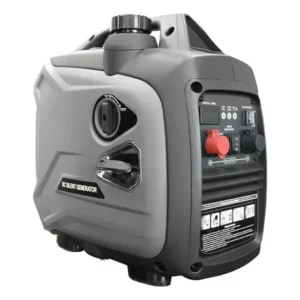 Carregador Automotivo 24v Gasolina Silencioso Partida Remota