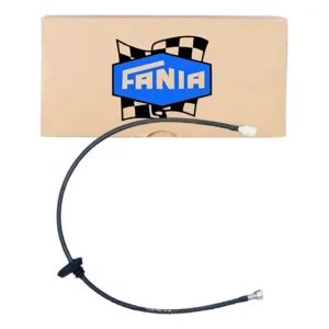 Cabo Velocimetro Fiorino 1.0 8v Pickup 1996 A 1996 81061