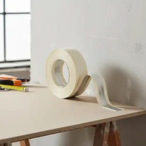 Fita De Canto Protetor De Canto Drywall Com Reforço Metálico