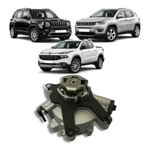 Bomba De Vacuo Fiat Toro Jeep Compass Renegade Commander