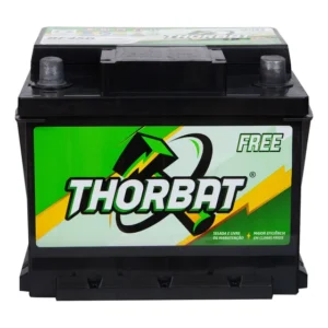 Bateria Thorbat Ford Fiesta Sedan 1.0i Flex 45ah 12v